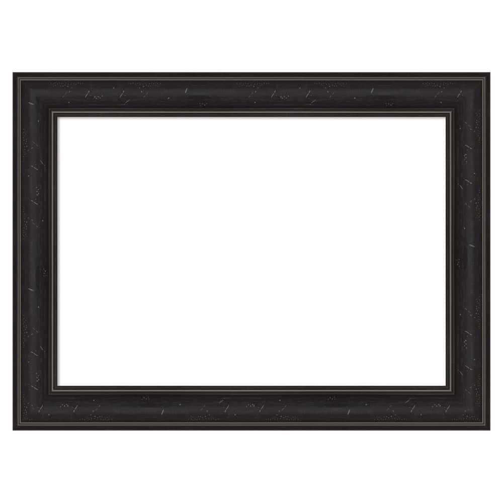 Shipwreck Black Narrow 24 in. x 18 in. Polystyrene Framed Dry Erase Magnetic Memo Board price history on PriceWatchPro