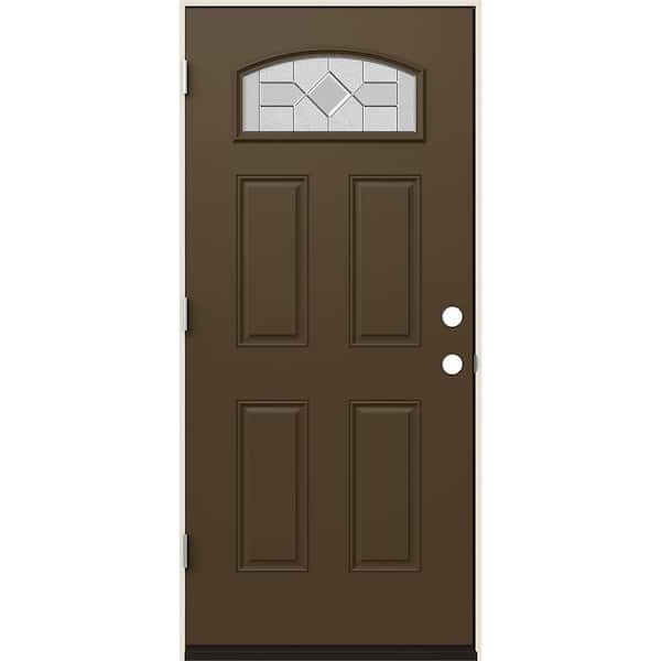 Dark Ebony Macassar Mayfair Interior Door | 27estore - Home Improvements