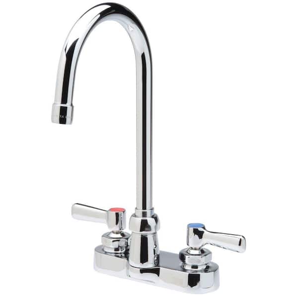 【海外輸入】 Single Zurn Laboratory and Spout Iron Cast in. 6 with Faucet 日焼け止め