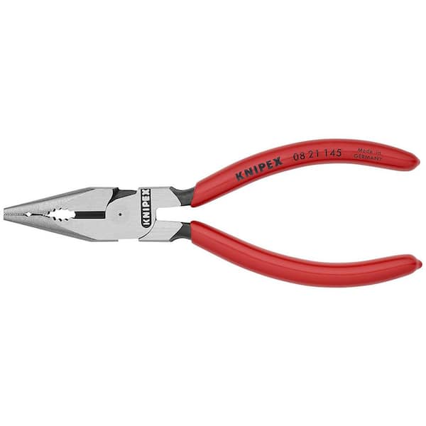 Knipex Knipex KNT-9K0080128US Extra Long Needle Nose Pliers Set - 2 Piece  KNT-9K0080128US