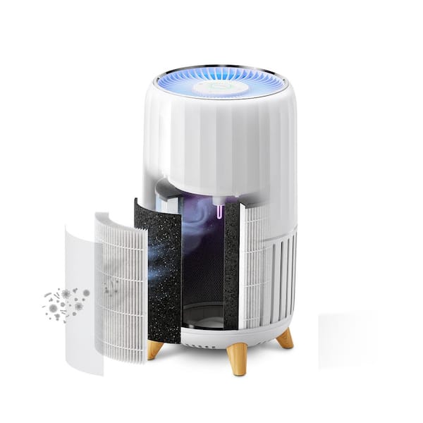 Wifi enabled deals air purifier