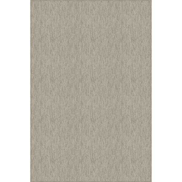 Lifeproof Island Hop Doty 5 x 7 ft. Beige Custom Area Rug