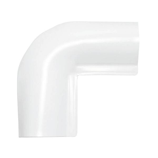 8.5 in. x 8.5 in. Insulation Protector Airex E-Flex Guard in White 90E ...