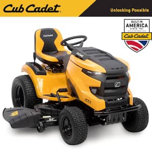 XT1 Enduro ST 54 in. Fabricated Deck 24 HP V-Twin Kohler 7000 Series Engine Hydrostatic Drive Gas Riding Lawn Tractor
