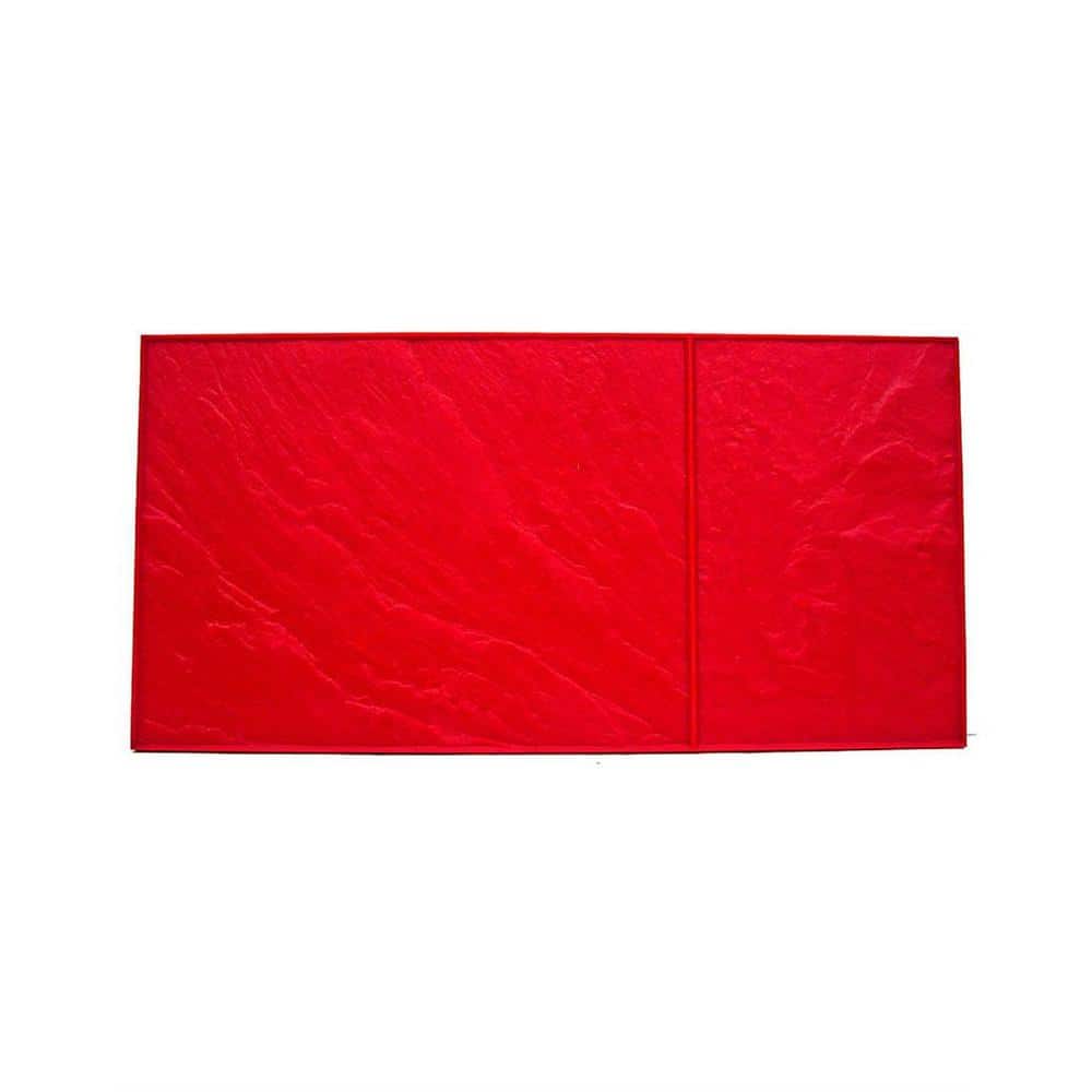 18 in. x 36 in. Slate Red Texture Mat price history on PriceWatchPro