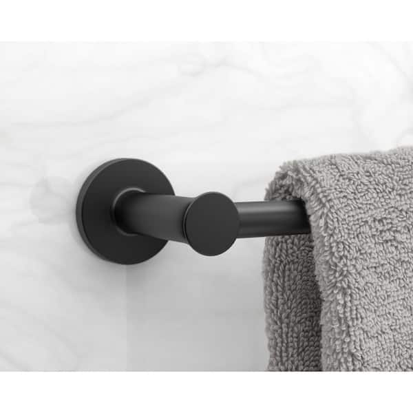 Balch 6 Piece Bathroom Accessory Set Zipcode Design Color: Black Matte