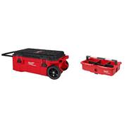 Packout 38 in. Rolling Tool Chest and 19 in. Tool Tray