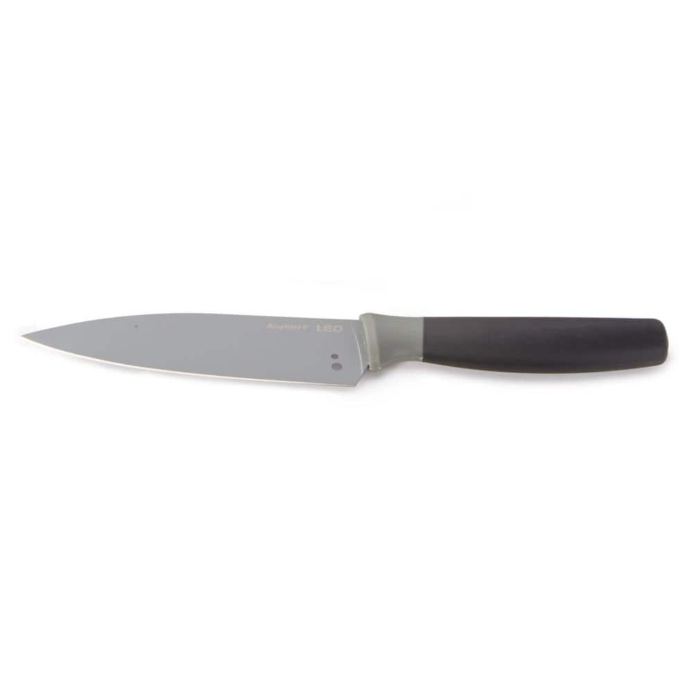 BergHOFF BergHOFF Balance Non-stick Stainless Steel Small Chef's Knife 5.5", Recycled Material