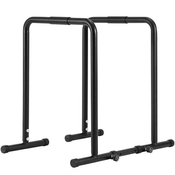 SKYSHALO Dip Bar 440 lb. Capacity Heave Duty Dip Stand