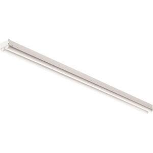Contractor Select CDS 4 ft. 64-Watt Equivalent Integrated LED White 4211 Lumens 4000K Strip Light Fixture