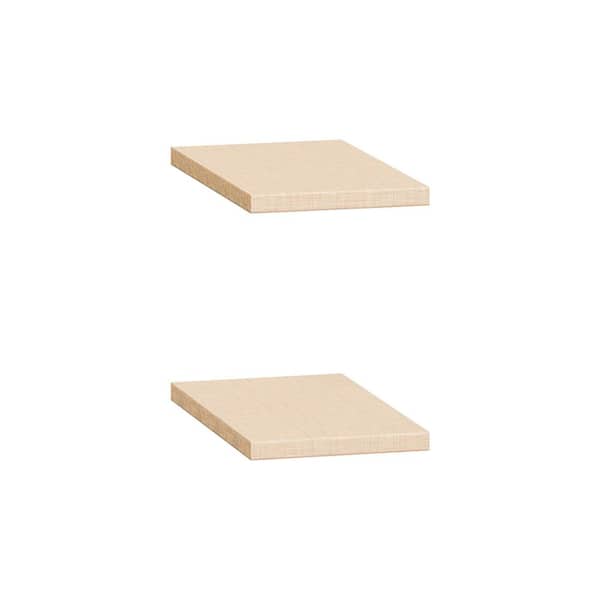 9 in. Shelf 2-Pack