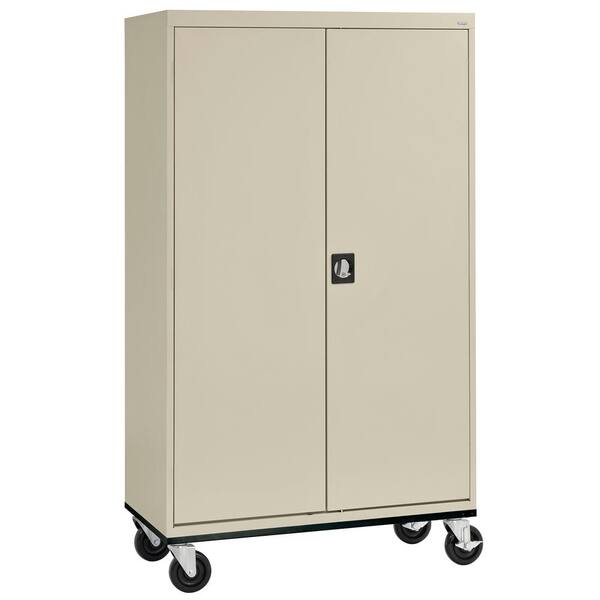 Sandusky Transport Series ( 46 in. W x 78 in. H x 24 in. D Sandusky Transport Series ( 46 in. W x 78 in. H x 24 in. D