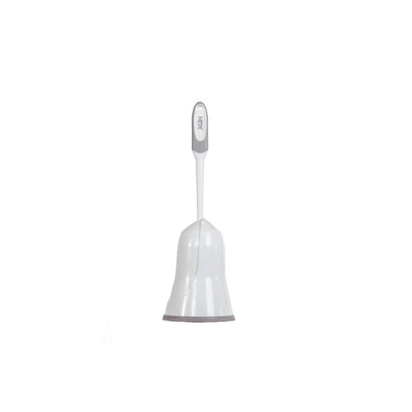 Hideaway Toilet Brush and Holder (1-Pack)