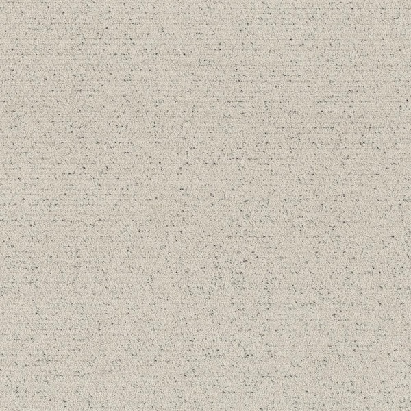 Lifeproof Night Owl - Shells-Beige 12 ft. 42 oz. SD Polyester Pattern Intalled Carpet