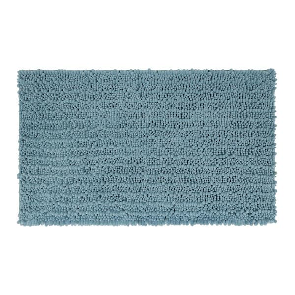 Shop Amherst 27 Bath Rug Black, Bath Linens