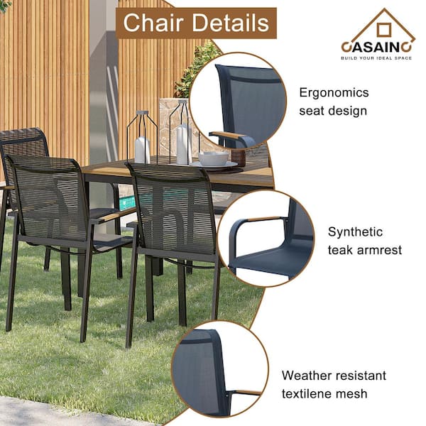 Shoprite Patio Dining Set