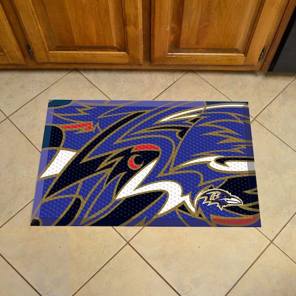 Raven Coir Doormat