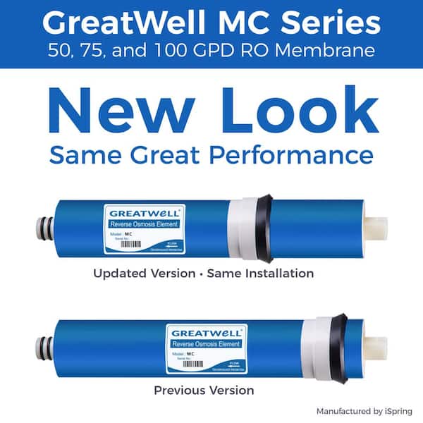 3-Year Filter Replacement Supply Set For 6-Stage Reverse Osmosis RO Water Filtration Systems w/ Alkaline Mineral Filter