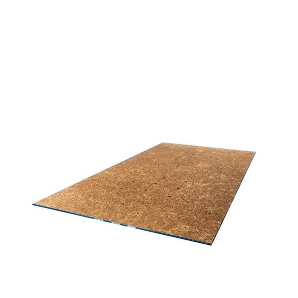 Blue Ribbon (Common: 19/32 in. x 4 ft. x 8 ft.; Actual: 0.578 in. x 47.75 in. x 95.75 in.) Oriented Strand Board