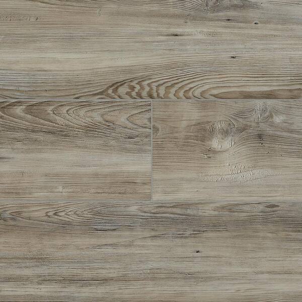 Bruce Take Home Sample Hydralock Dove, What Is The Thickest Luxury Vinyl Plank Flooring