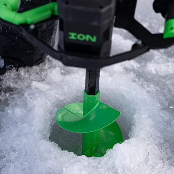 Ion Electronic Ice Fishing Hand Augers 40-Volt Battery Charger