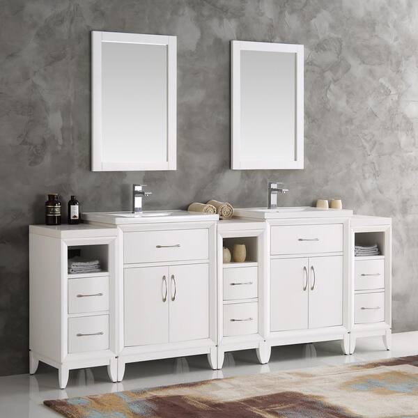 https://images.thdstatic.com/productImages/e52c07d2-9600-4098-835d-f2a8b1ab84a0/svn/fresca-bathroom-vanities-with-tops-fvn21-84wh-31_600.jpg