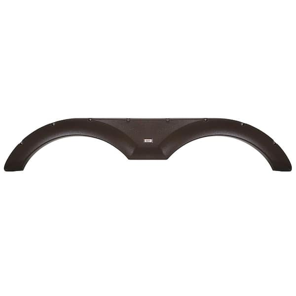 ICON Tandem Axle Fender Skirt FS4510 for Forest River-Taupe
