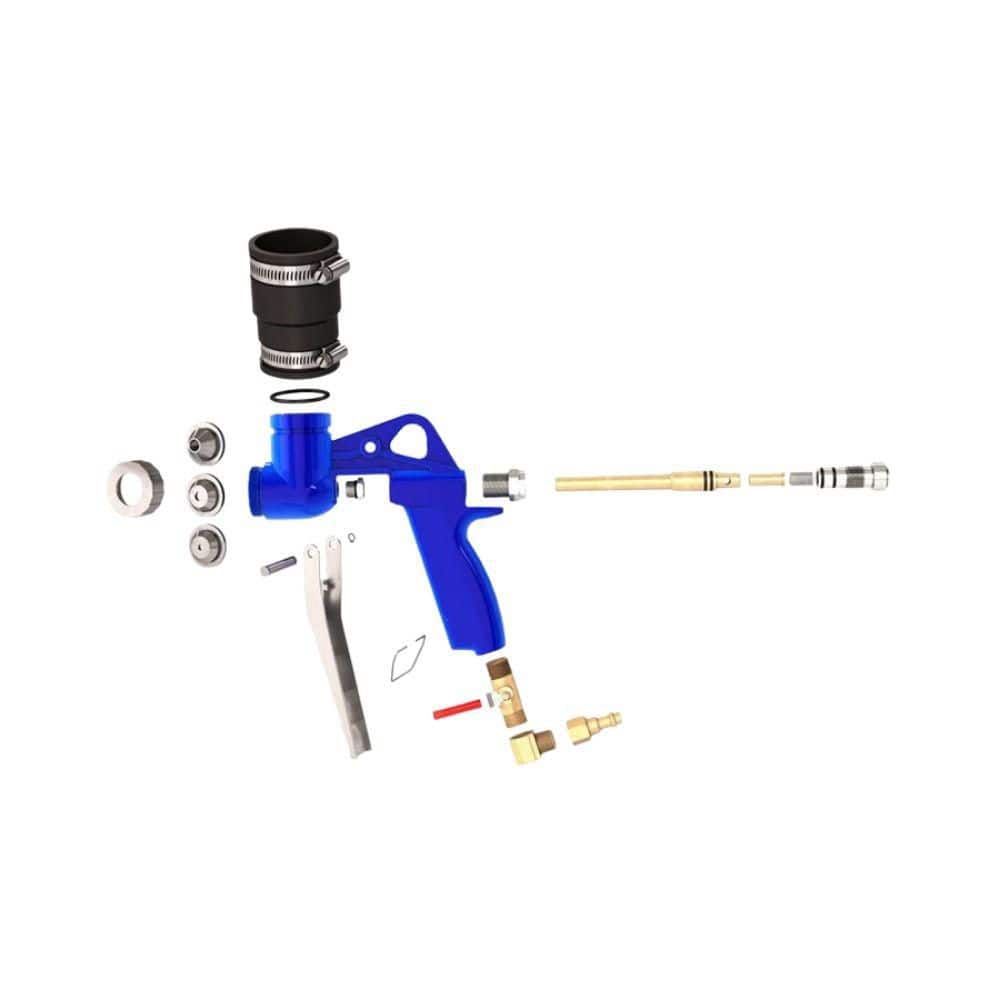 Spray Gun for Hoppers price history on PriceWatchPro