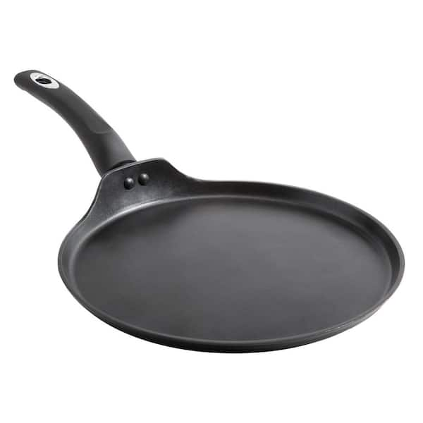 Iron & Wooden Cooking Tawa