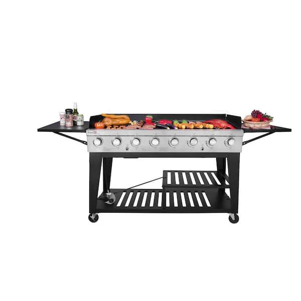 GALAFIRE 2 6/8 inch Barbecue Grill, Giveaway Service