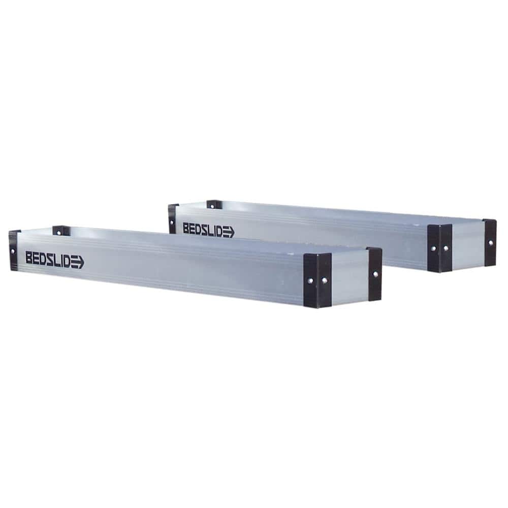 BEDSLIDE Storage Bin for Truck Slide Out Tray BSASKB The Home Depot