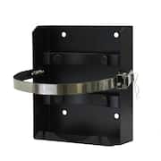 T Rack 5 lbs. Propane Tank Mounting Bracket Strap for RV, Trailers and Campervan