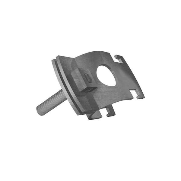 C-SRP-05-100 - Block (Brace) - Universal Door Clamps for Motor