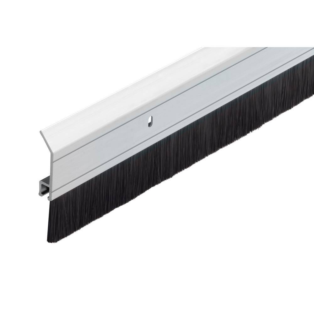 Door Draught Excluders Garage Door Brush Strip 25mm Bristles 2x1067mm