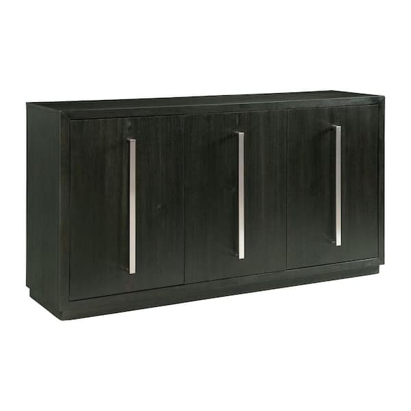 Holden Wood 66 in. Server in Gray