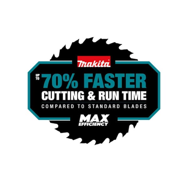 Makita A-95928-10 7-1/4” 24T MNT Carbide-Tipped Ultra-Coated