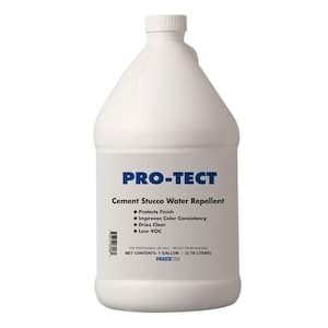 Pro-Tect 1-Gal. Cement Stucco Water Repellent