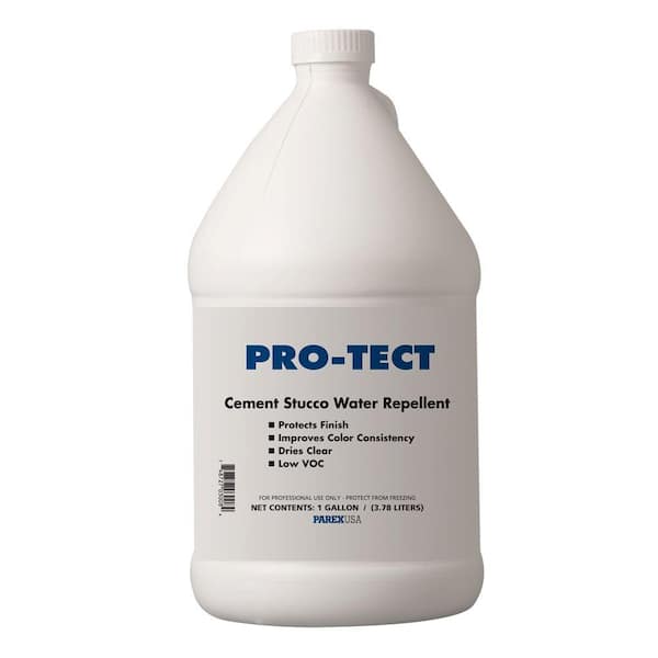 LaHabra Pro-Tect 1-Gal. Cement Stucco Water Repellent