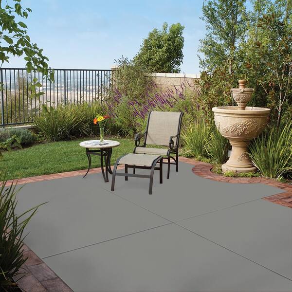 patio grey paint