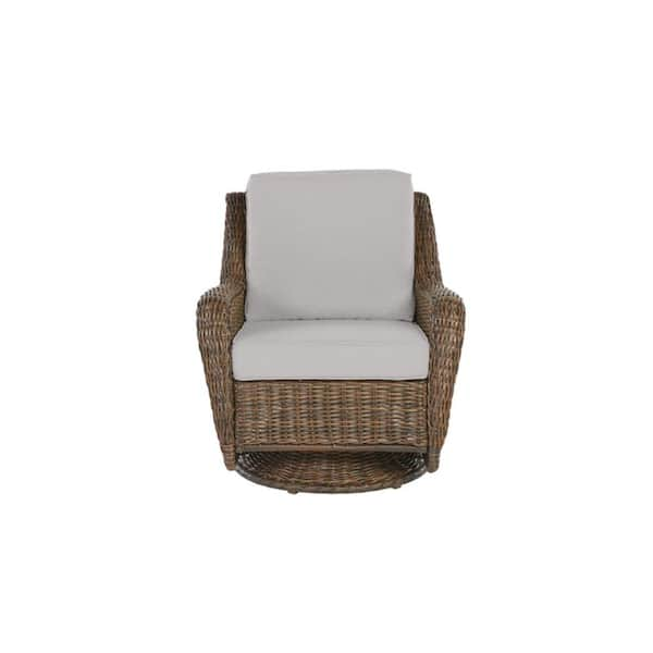 Hampton bay rocking chair best sale home depot