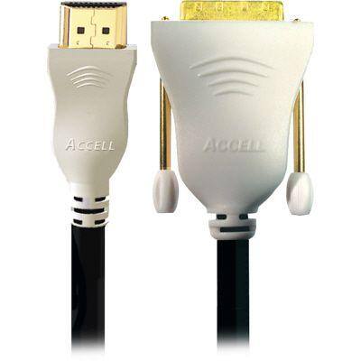 Accell UltraAV 13-1/10 ft. HDMI to DVI Cable