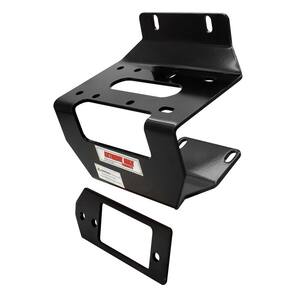 thumbnail image 2 of Quick Products Bolt-On Receiver Tube - 2" Hitch Extension, Black Powder Coat, 500 Lbs Tongue Weight 2 of 10