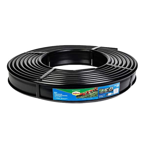 Plastic Edging Home Depot