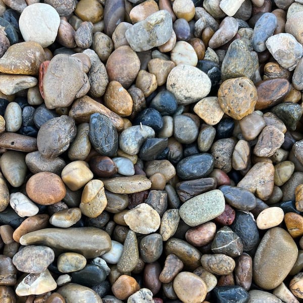 Butler Arts 1 in. to 2 in. Sonora Shine Landscaping Stone