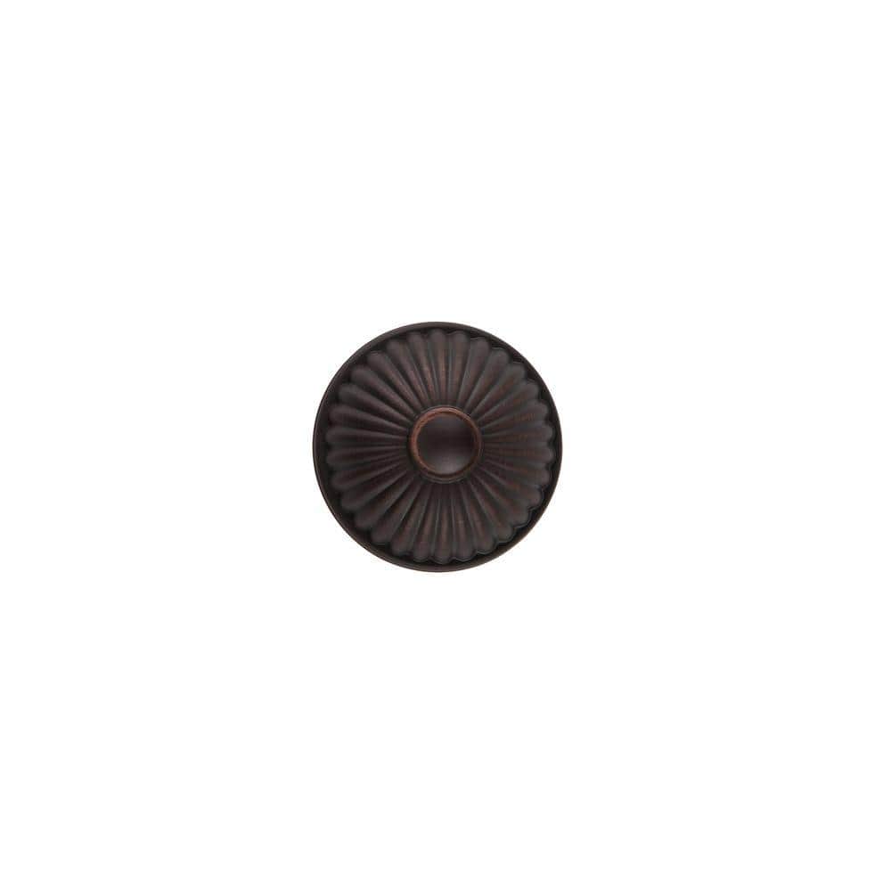Belmont 1.5" Satin Copper Round Knob