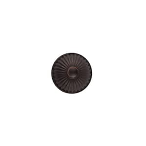 Belmont 1-1/2 in. Satin Copper Round Cabinet Knob