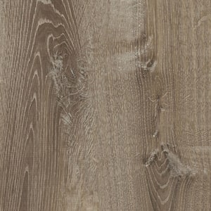 Take Home Sample - Woodacres Oak Luxury Vinyl Flooring - 4 in. x 4 in.