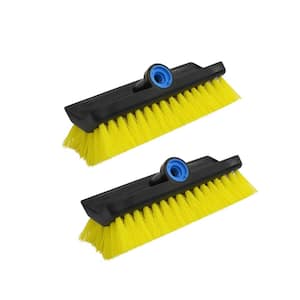 Lock-On Multi-Angle Scrub Brush (2-Pack)