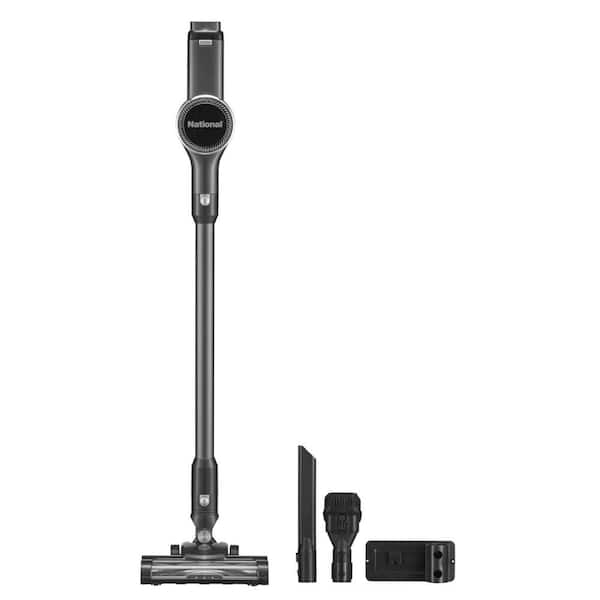 Tahanbath National 2-in-1 Cordless Upright and Handheld Vacuum