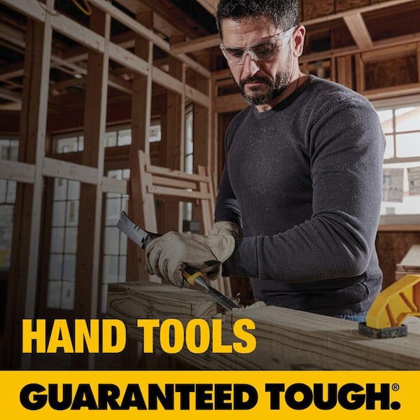 DEWALT - 12 in. 300 lb. Trigger Clamp w/3.75 in. Throat Depth